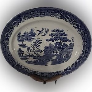 Wood & Sons Serving platter